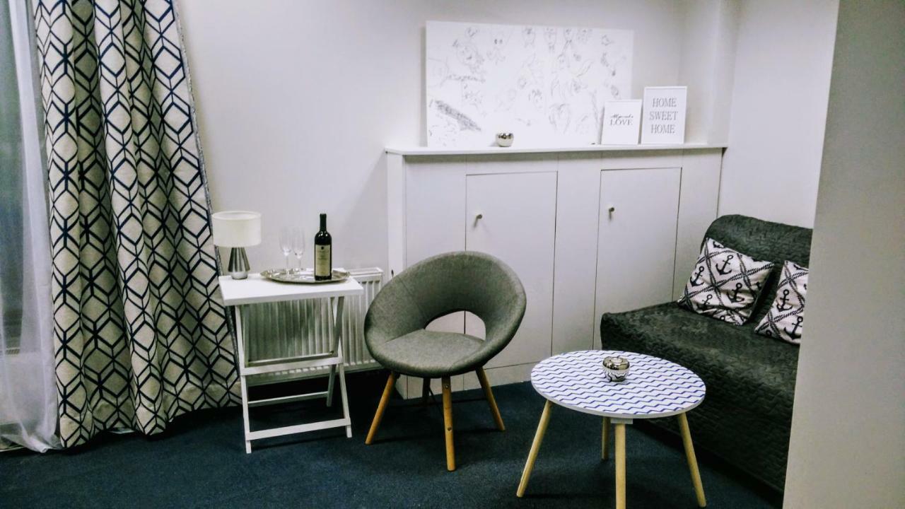 Vabank Apartamenty W Centrum Zielona Góra Buitenkant foto