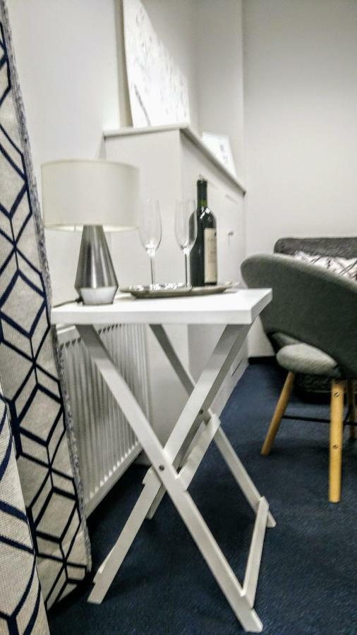 Vabank Apartamenty W Centrum Zielona Góra Buitenkant foto