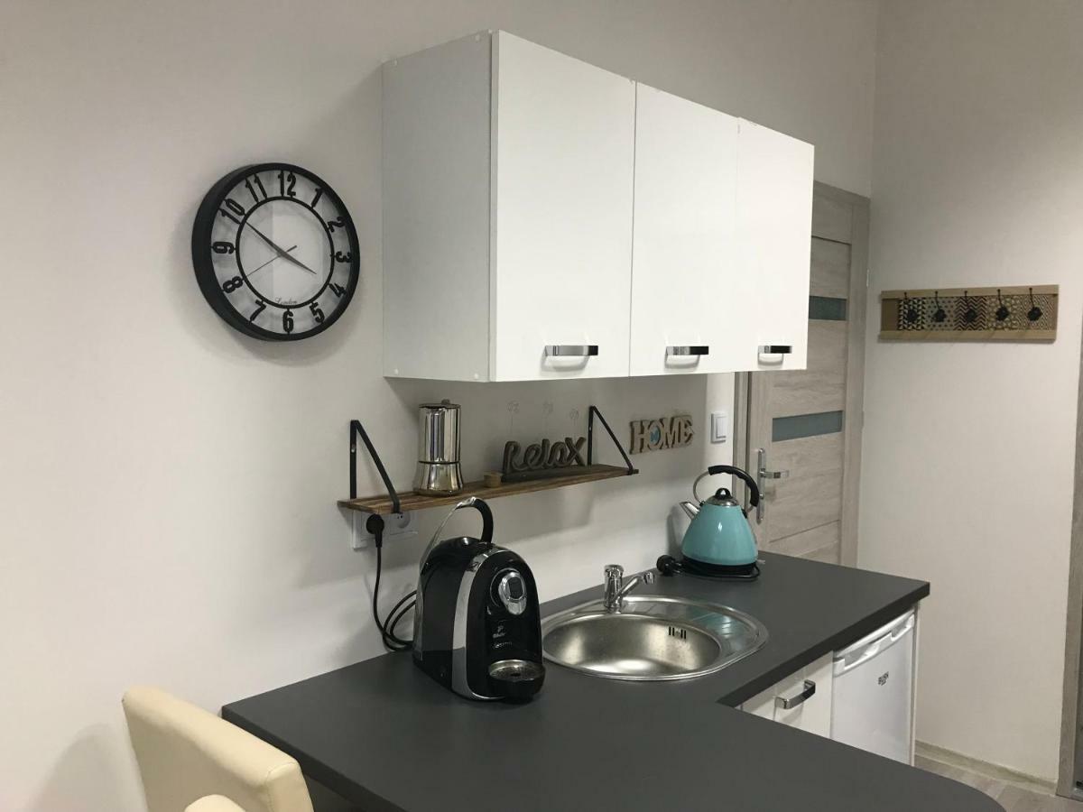 Vabank Apartamenty W Centrum Zielona Góra Buitenkant foto