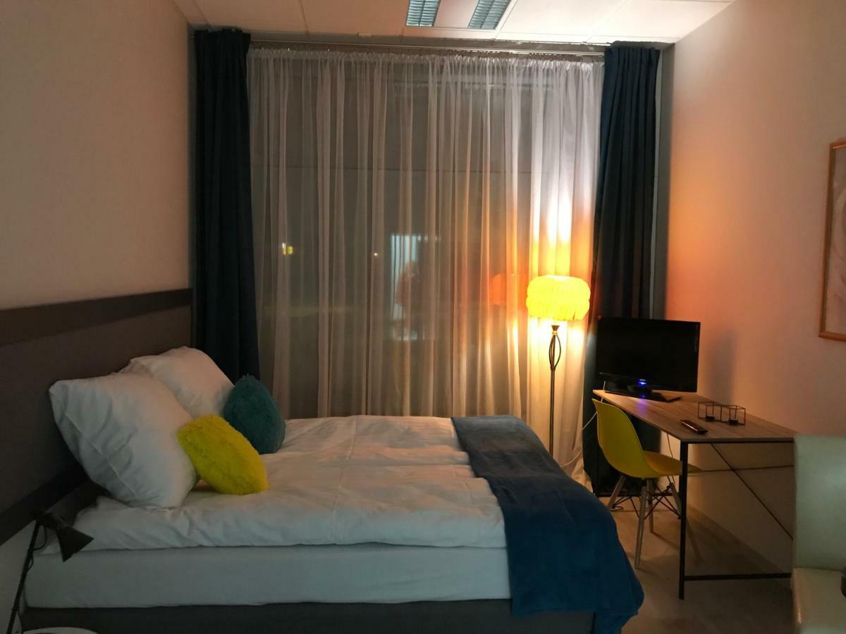 Vabank Apartamenty W Centrum Zielona Góra Buitenkant foto