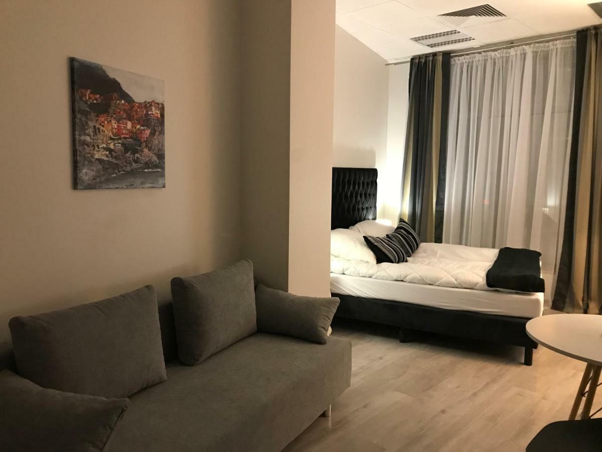 Vabank Apartamenty W Centrum Zielona Góra Buitenkant foto